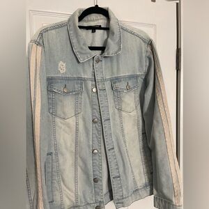Elwood denim jacket
